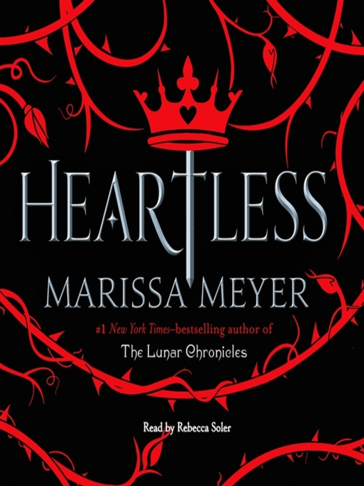 Title details for Heartless by Marissa Meyer - Wait list